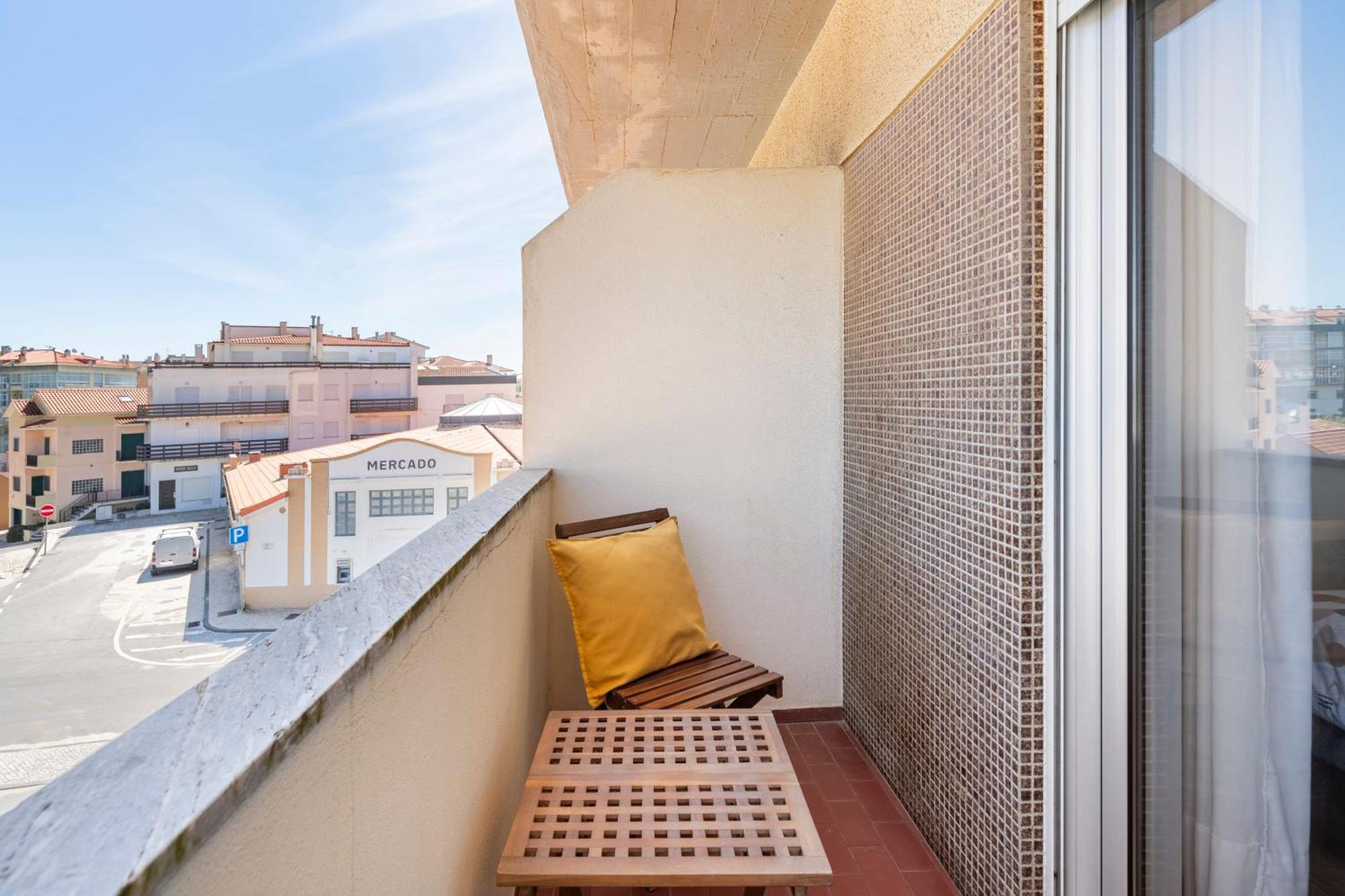 Pedrogao Sea View Appartement Buitenkant foto